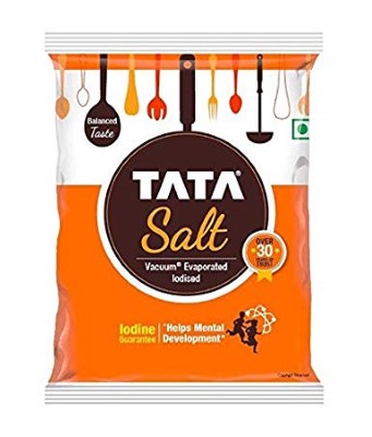 Tata Salt Iodized 1Kg