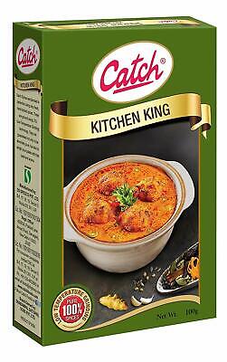 Catch Kitchen King Masala 100gm