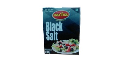 Harima Black Salt 200G