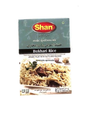Shan Bukhari Rice 60gm