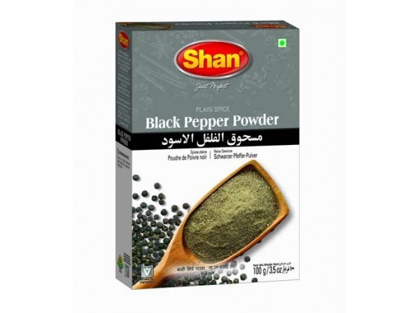 Shan Black Pepper Powder100G