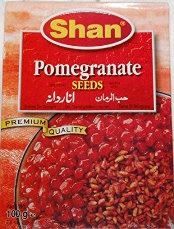 Shan Pomegranate Seeds 100gm