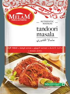 Melam Tandoori Masala 100gm