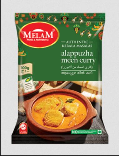Melam Alappuzha Meen Curry 100gm