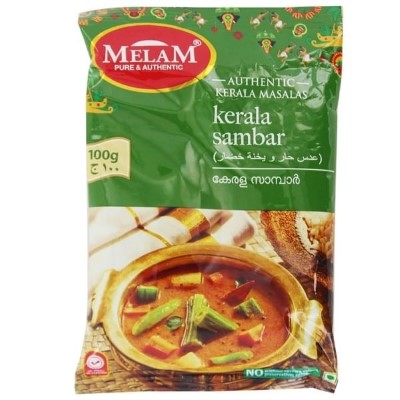 Melam Kerala Sambar 200gm