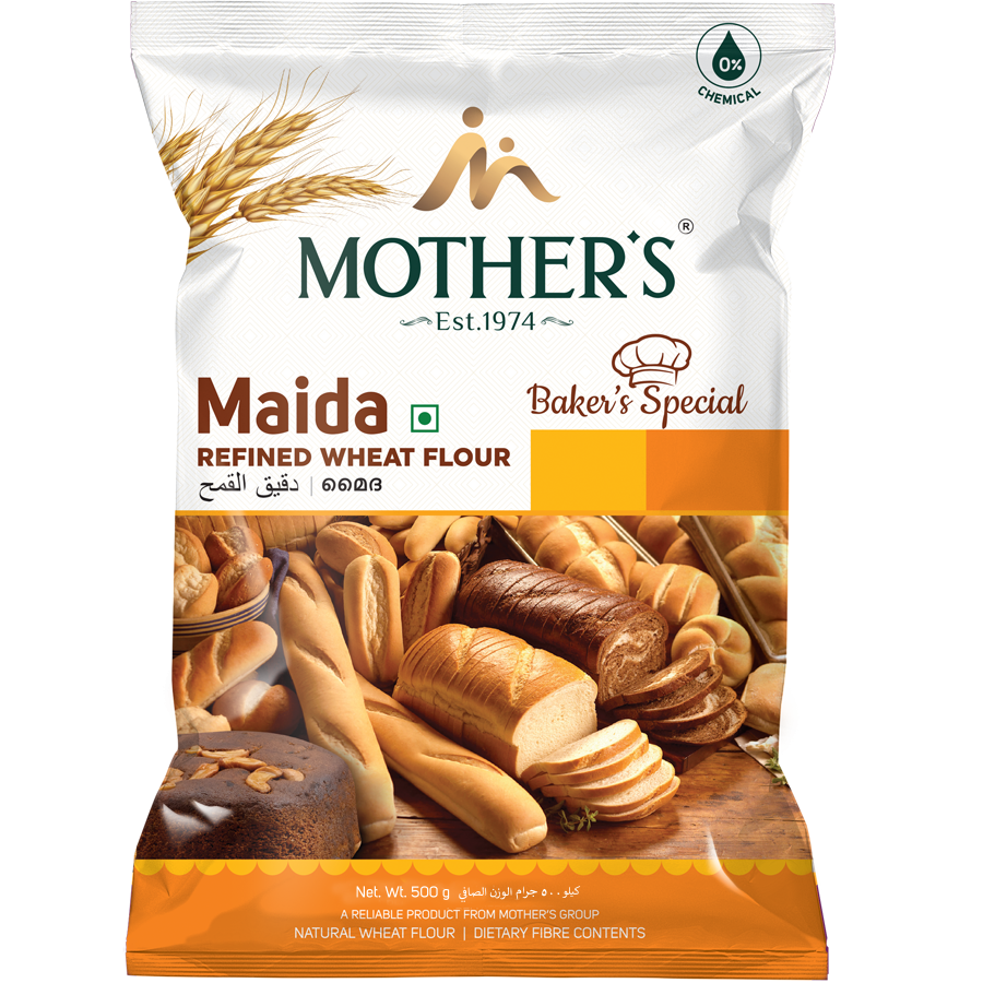 Mothers Maida Flour 500gm