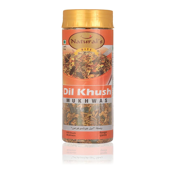 Natural's Bite Dil Khush Mukhwas 110g