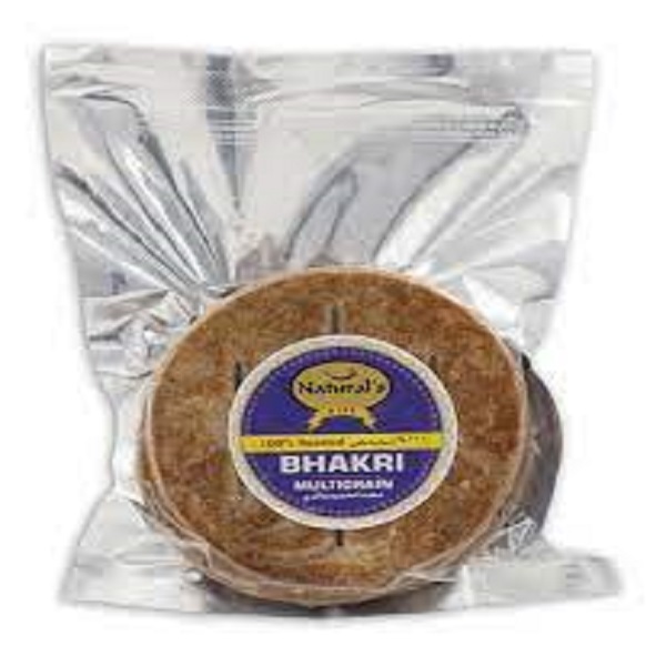 Natural's Bite Bhakri Multigrain 150gm