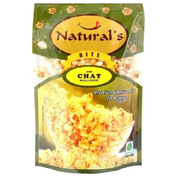 Natural's Bite Corn Chat 250g