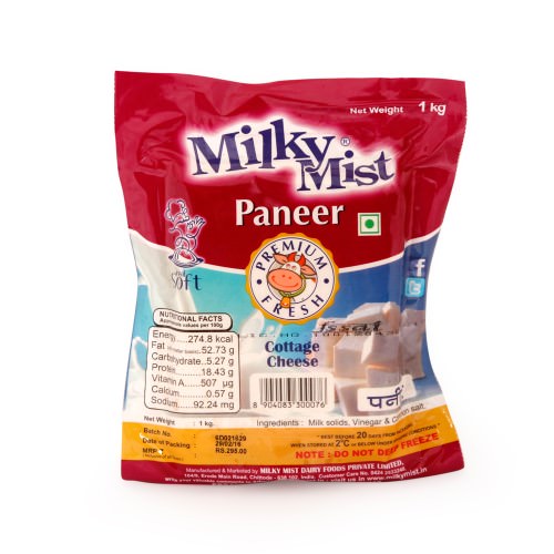 Milky Mist Paneer 1 Kg