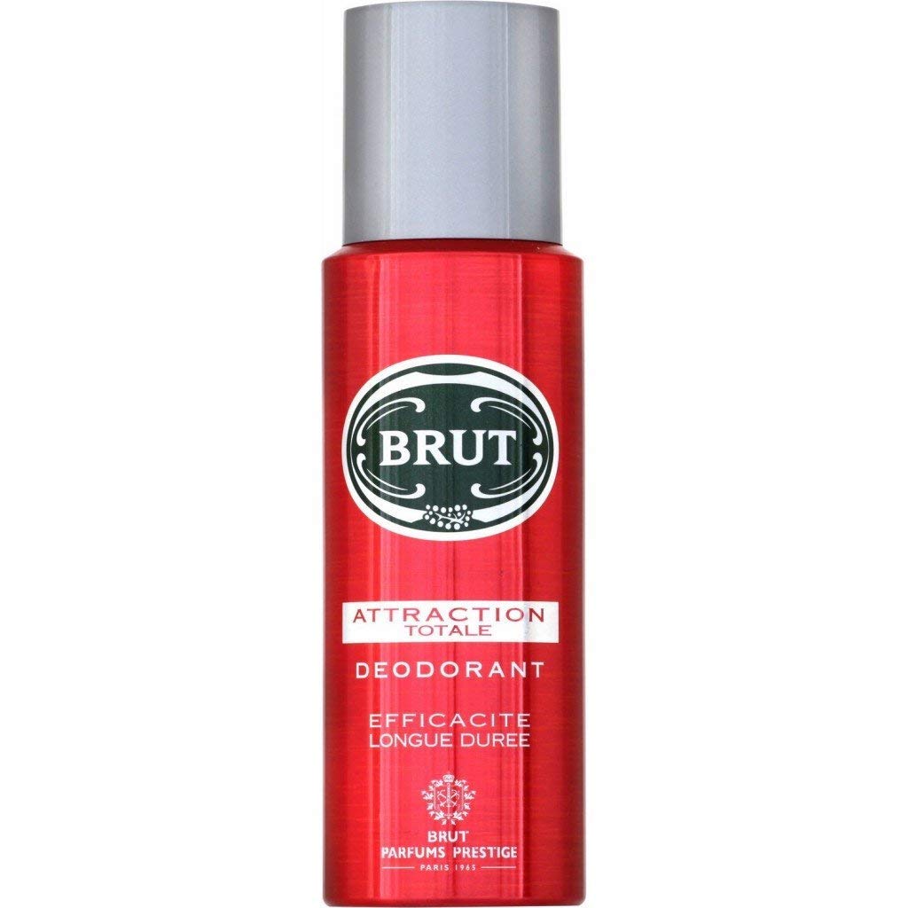 Brut Deo Attraction Totale 200ml