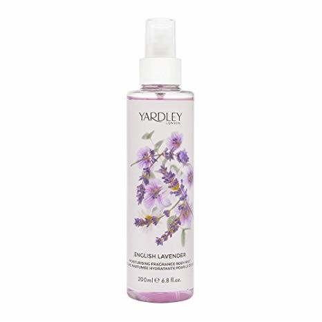 Yardley English Lavender 200ml