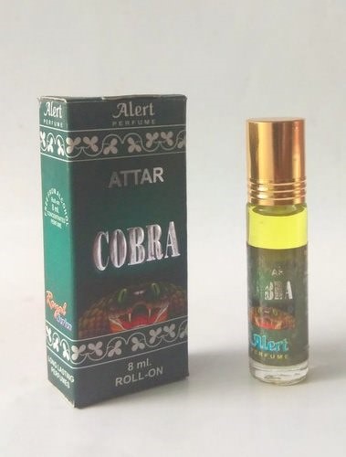 Cobra Brand Attar Assorted