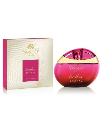 Yardley Feather Perfume