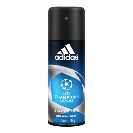 Adidas Champions League Body Spray 150ml