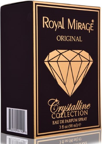 Royal Mirage Crystalline 11 90ml