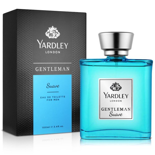 Yardley Suave Edt 100ml