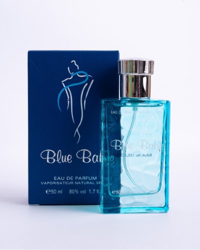 Blue Babe Perfume 50ml