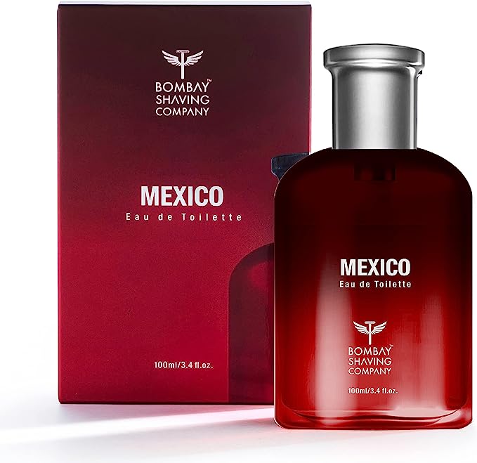 Bombay Shaving Company Mexico Perfume 100ml