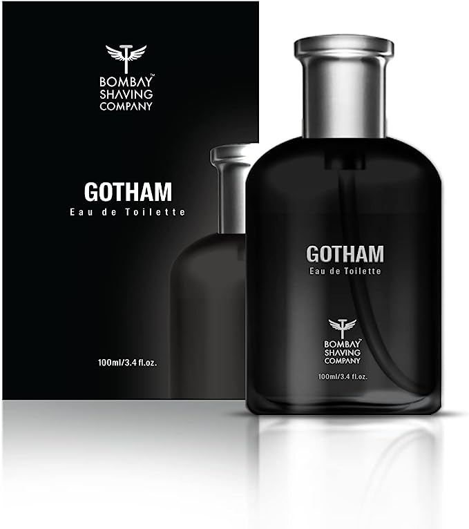 Bombay Shaving Company Gotham Perfume 100ml