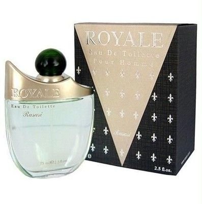 Rasasi Royale EDT - Perfume  - 75ml