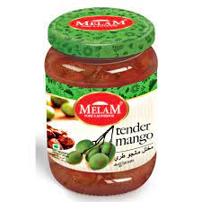 Melam Tender Mango Pickle 400g