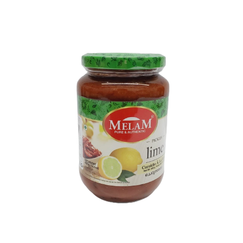 Melam Lemon Pickle 400g