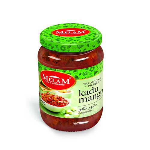 Melam Kadu Mango Pickle 400g