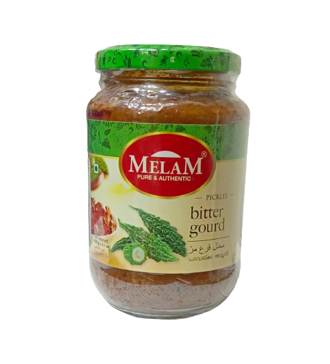 Melam Bitter Gourd Pickle 400g