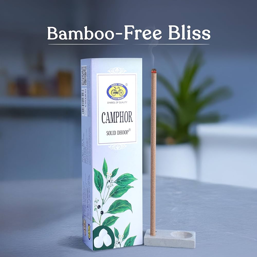 CYCLE CAMPHOR SOLID DHOOP 24N