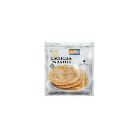 Ashoka Lachcha Paratha 400Gm