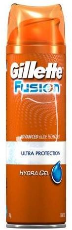 Gillette Fusion Ultra Protection Gel 200ml
