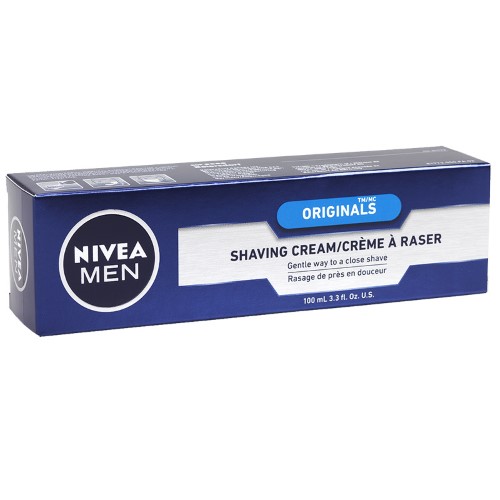 Nivea Shaving Cream 100ml