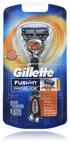 Gillette Fusion Pro-Glide Flexball Razor