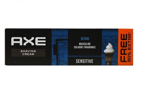 Axe Shaving Cream Sensitive 78g