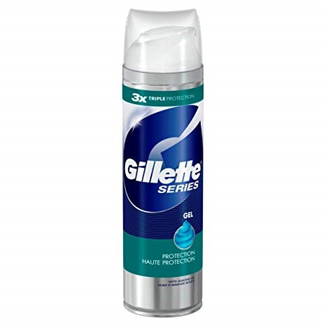 Gillette Shaving Gel 200ml