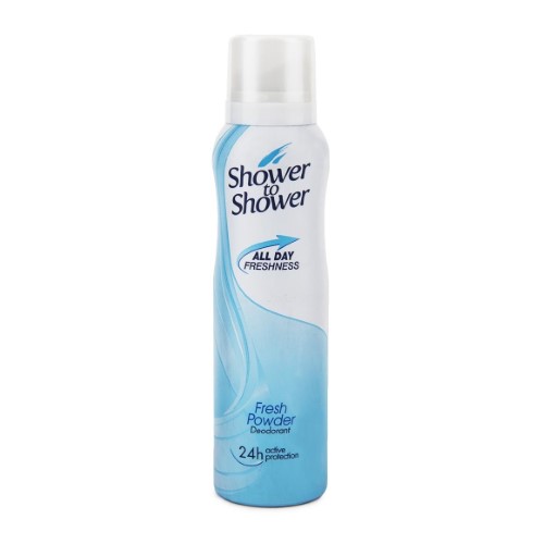 Shower To Shower Body Spray 150ml