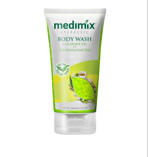 Medimix Body Wash Lakshadi Oil 300ml