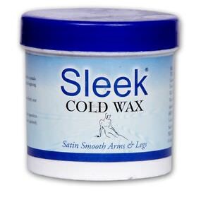 Sleek Cold Wax 600gm