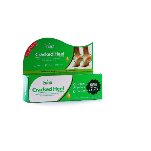 Franch Cracked Heel Cream 60gm