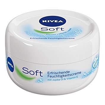 Nivea Soft Moist Creme 200ml