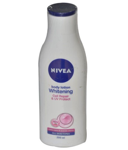 Nivea Whitening Cream 200ml