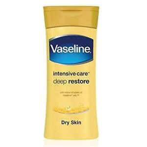 Vaseline Tm Nourish Lotion 120ml