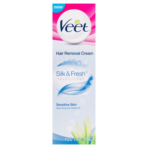 Veet Hair Removal Cream(R) 100 ml