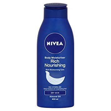 Nivea Rich Nourishing Body Cream 400ml