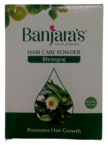 Banjara's Bringraj Powder 100G (5X20G)