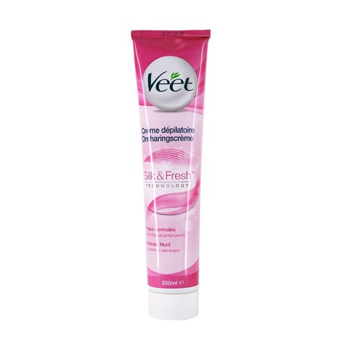 Veet Hair Removal cream 200ml Normal Pink