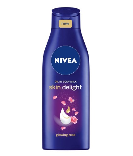 Nivea Skin Delight Body Lotion 400ml