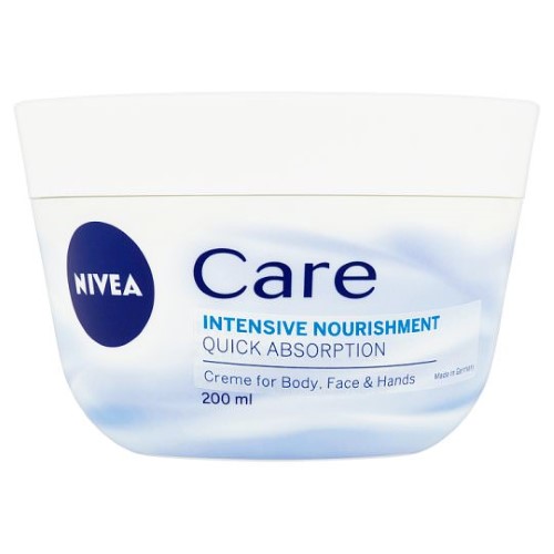 Nivea Intensive Nourishment Creme 200ml