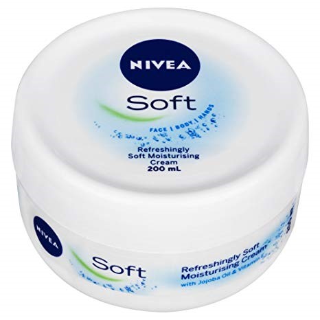 Nivea Soft Moisturising Creme 200ml